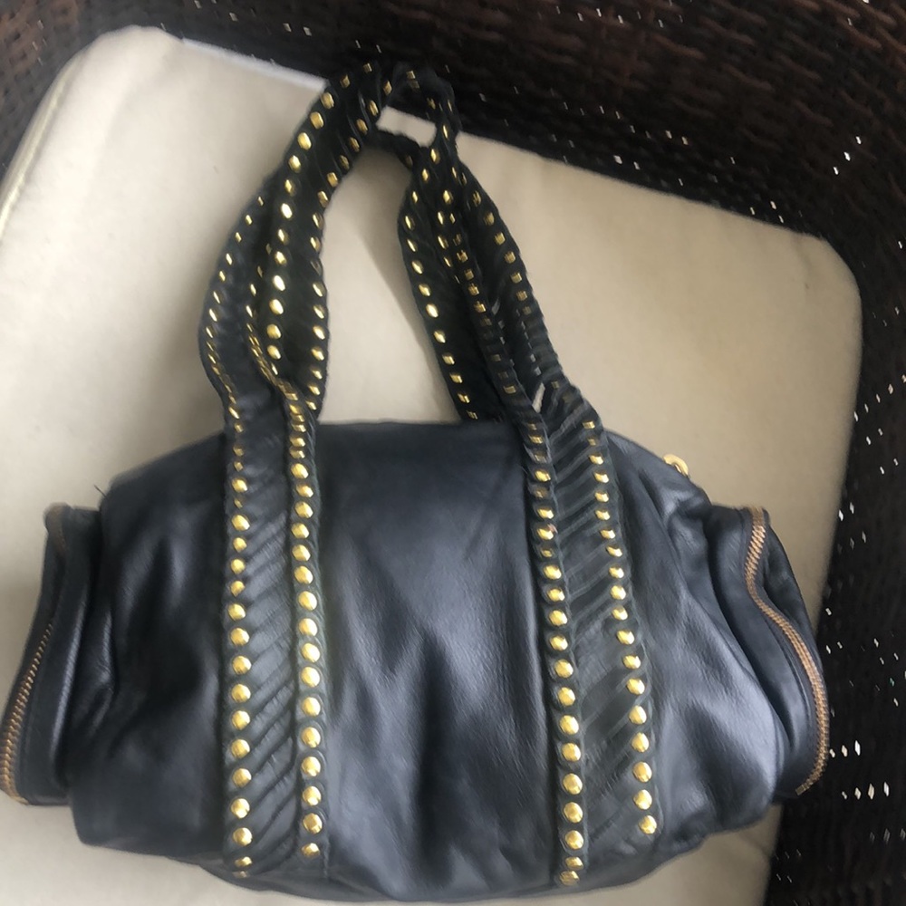 FRENCH CONNECTION 100% Leather Shoulder Bag - Picture 8 of 14